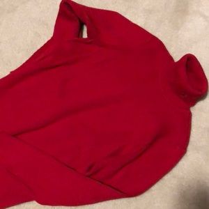 Turtleneck Sweater
